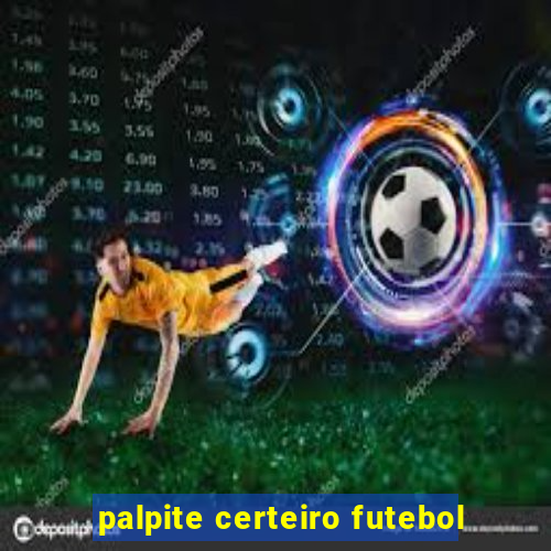 palpite certeiro futebol